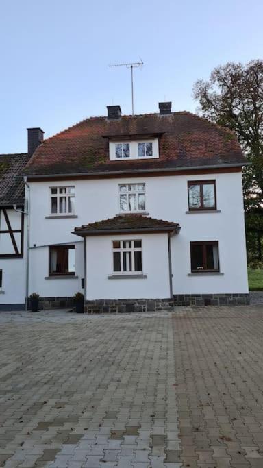 Grosszuegige Wohnung Auf Dem Hof Historischen Muehle Holzhausen  Ngoại thất bức ảnh